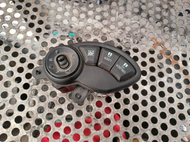 bontott HYUNDAI SANTA FÉ Fényszórómagasság Állító Kapcsoló