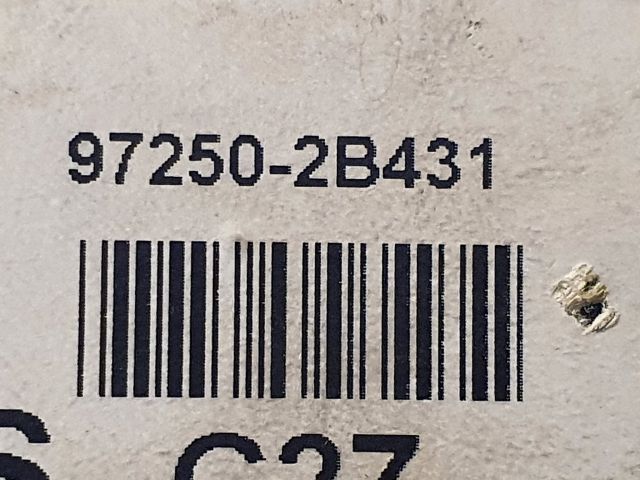 bontott HYUNDAI SANTA FÉ Fűtéskapcsoló (digit klímás)