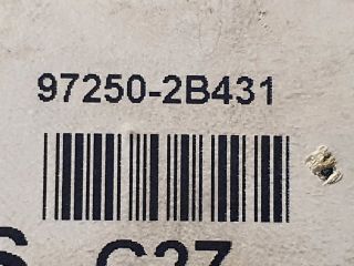 bontott HYUNDAI SANTA FÉ Fűtéskapcsoló (digit klímás)