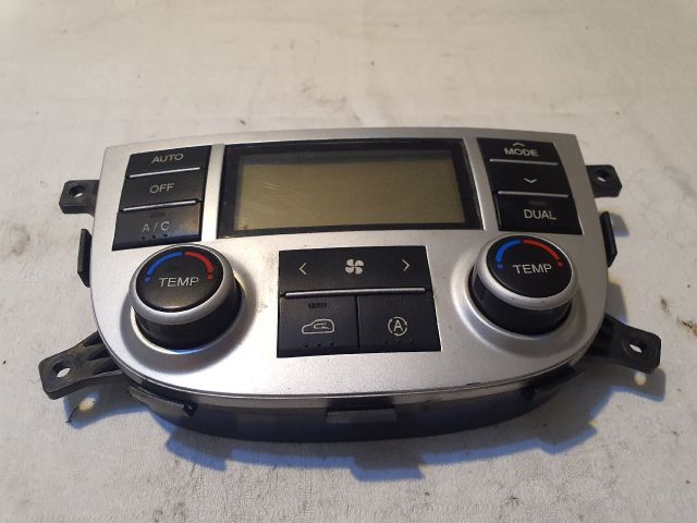 bontott HYUNDAI SANTA FÉ Fűtéskapcsoló (digit klímás)