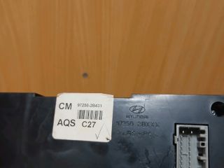 bontott HYUNDAI SANTA FÉ Fűtéskapcsoló (digit klímás)