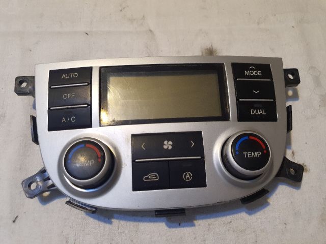 bontott HYUNDAI SANTA FÉ Fűtéskapcsoló (digit klímás)