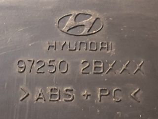 bontott HYUNDAI SANTA FÉ Fűtéskapcsoló (digit klímás)