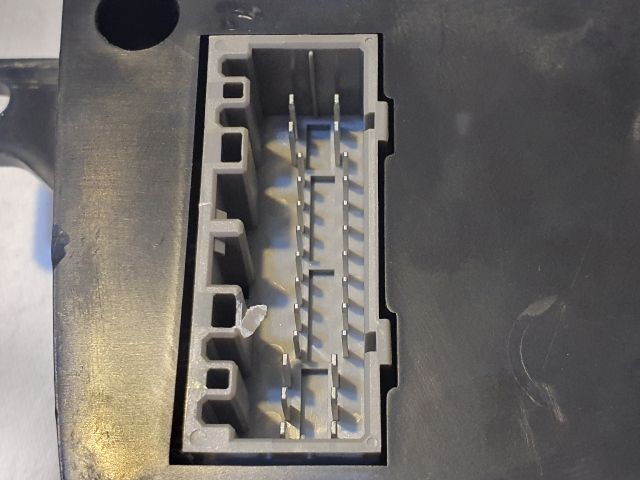 bontott HYUNDAI SANTA FÉ Fűtéskapcsoló (digit klímás)