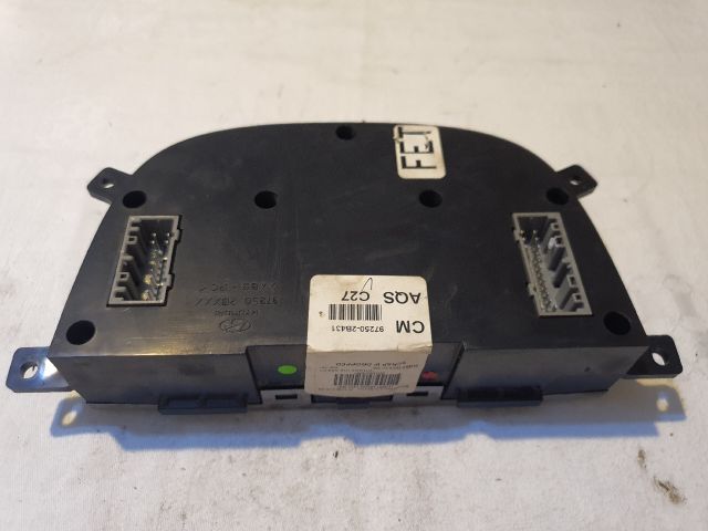 bontott HYUNDAI SANTA FÉ Fűtéskapcsoló (digit klímás)