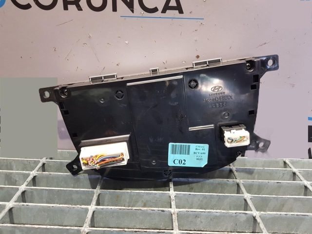 bontott HYUNDAI SANTA FÉ Fűtéskapcsoló