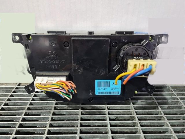 bontott HYUNDAI SANTA FÉ Fűtéskapcsoló