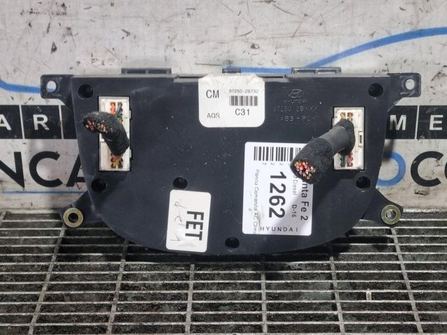 bontott HYUNDAI SANTA FÉ Fűtéskapcsoló