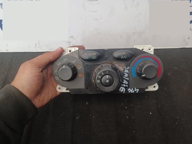 bontott HYUNDAI SANTA FÉ Fűtéskapcsoló