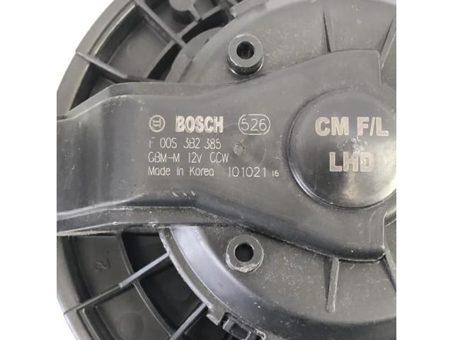 bontott HYUNDAI SANTA FÉ Fűtőmotor (Klímás)