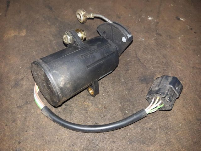 bontott HYUNDAI SANTA FÉ Gázpedál Jeladó