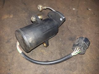 bontott HYUNDAI SANTA FÉ Gázpedál Jeladó