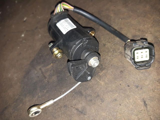 bontott HYUNDAI SANTA FÉ Gázpedál Jeladó