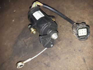 bontott HYUNDAI SANTA FÉ Gázpedál Jeladó