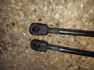 bontott HYUNDAI SANTA FÉ Gázrugós Kitámasztó Teleszkóp Pár Csomagtérajtó