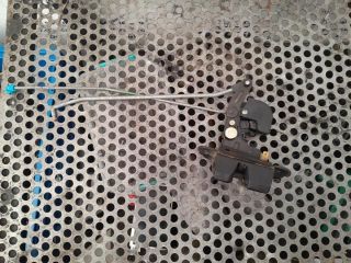 bontott HYUNDAI SANTA FÉ Gázrugós Kitámasztó Teleszkóp Pár Csomagtérajtó