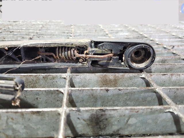 bontott HYUNDAI SANTA FÉ Hátsó Ablaktörlő Kar