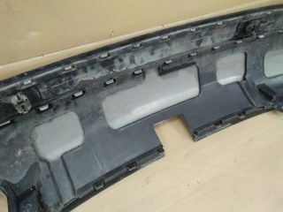 bontott HYUNDAI SANTA FÉ Hátsó Lökhárító Alsó (Műanyag)