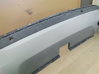 bontott HYUNDAI SANTA FÉ Hátsó Lökhárító Alsó (Műanyag)