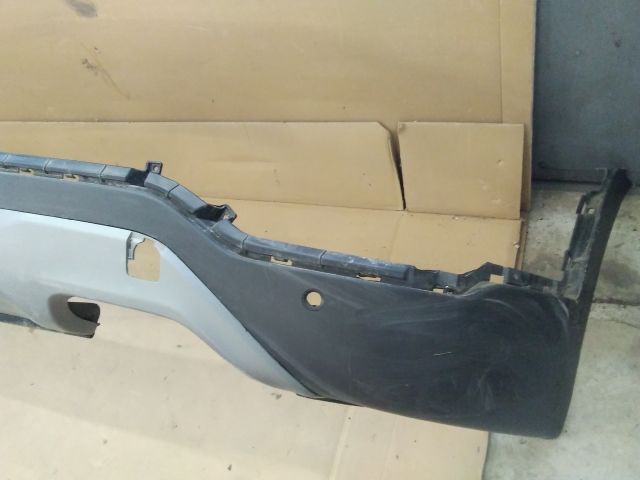 bontott HYUNDAI SANTA FÉ Hátsó Lökhárító Alsó (Műanyag)