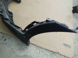 bontott HYUNDAI SANTA FÉ Hátsó Lökhárító Alsó (Műanyag)