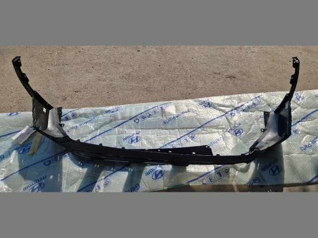 bontott HYUNDAI SANTA FÉ Hátsó Lökhárító Alsó (Műanyag)