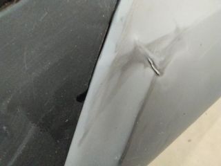 bontott HYUNDAI SANTA FÉ Hátsó Lökhárító Alsó (Műanyag)