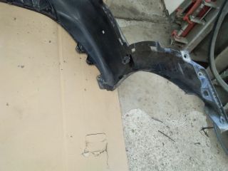 bontott HYUNDAI SANTA FÉ Hátsó Lökhárító Alsó (Műanyag)