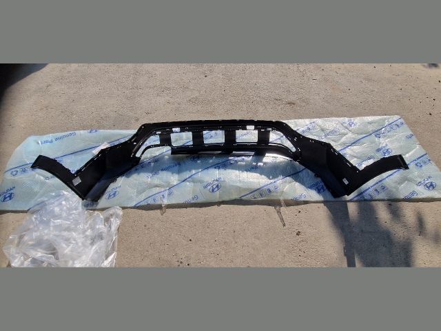 bontott HYUNDAI SANTA FÉ Hátsó Lökhárító Alsó (Műanyag)