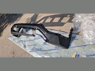 bontott HYUNDAI SANTA FÉ Hátsó Lökhárító Alsó (Műanyag)