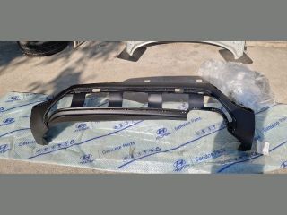 bontott HYUNDAI SANTA FÉ Hátsó Lökhárító Alsó (Műanyag)