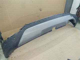 bontott HYUNDAI SANTA FÉ Hátsó Lökhárító Alsó (Műanyag)