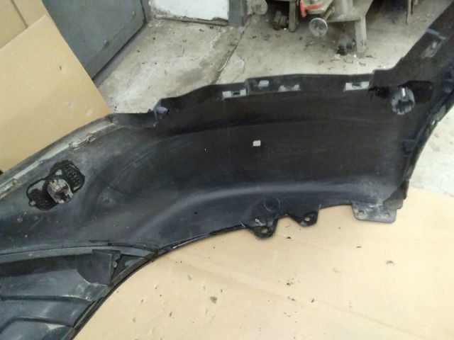 bontott HYUNDAI SANTA FÉ Hátsó Lökhárító Alsó (Műanyag)