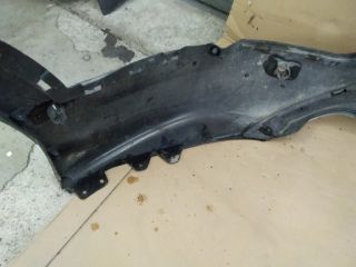 bontott HYUNDAI SANTA FÉ Hátsó Lökhárító Alsó (Műanyag)