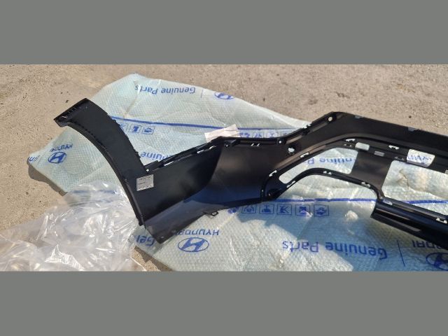 bontott HYUNDAI SANTA FÉ Hátsó Lökhárító Alsó (Műanyag)