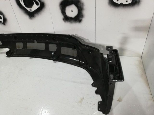 bontott HYUNDAI SANTA FÉ Hátsó Lökhárító Légterelő