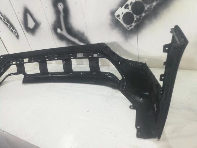 bontott HYUNDAI SANTA FÉ Hátsó Lökhárító Légterelő