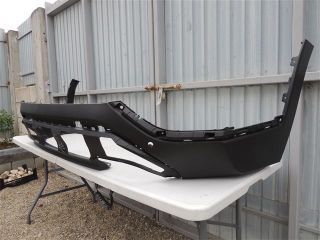 bontott HYUNDAI SANTA FÉ Hátsó Lökhárító Légterelő