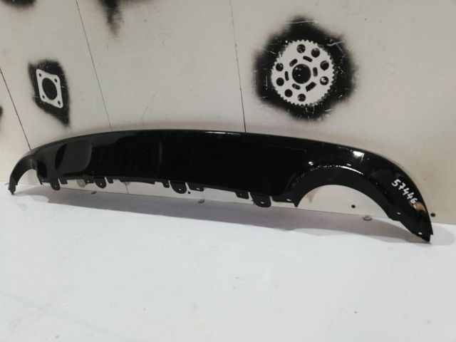 bontott HYUNDAI SANTA FÉ Hátsó Lökhárító Légterelő