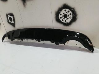 bontott HYUNDAI SANTA FÉ Hátsó Lökhárító Légterelő