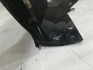 bontott HYUNDAI SANTA FÉ Hátsó Lökhárító Légterelő