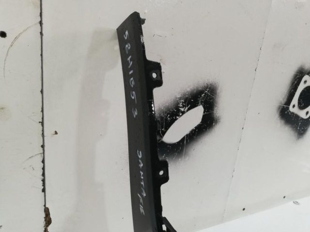 bontott HYUNDAI SANTA FÉ Hátsó Lökhárító Légterelő