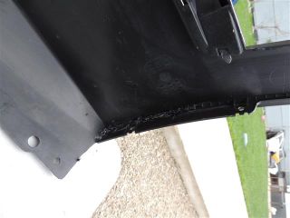 bontott HYUNDAI SANTA FÉ Hátsó Lökhárító Légterelő