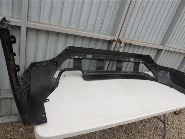 bontott HYUNDAI SANTA FÉ Hátsó Lökhárító Légterelő