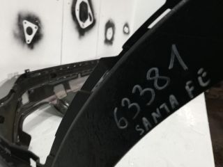 bontott HYUNDAI SANTA FÉ Hátsó Lökhárító Légterelő