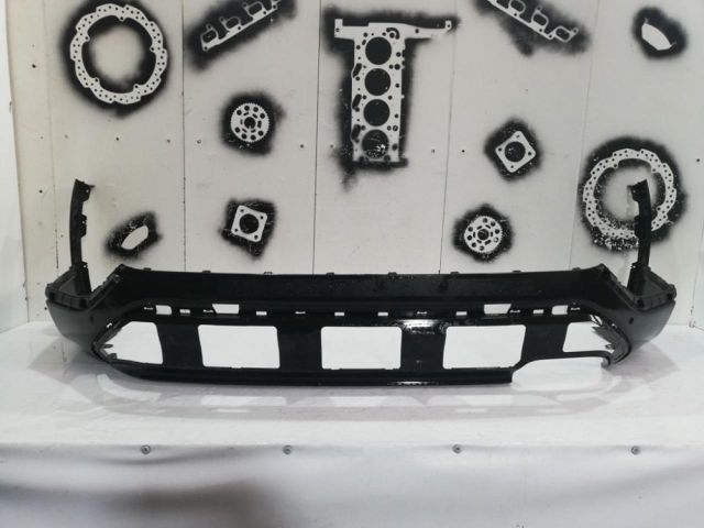 bontott HYUNDAI SANTA FÉ Hátsó Lökhárító Légterelő