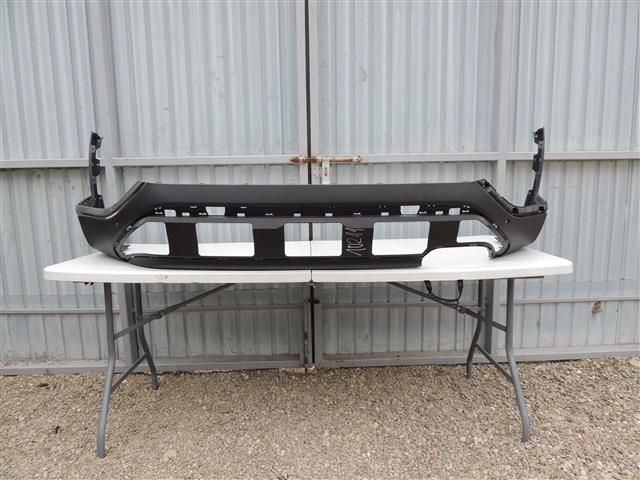 bontott HYUNDAI SANTA FÉ Hátsó Lökhárító Légterelő