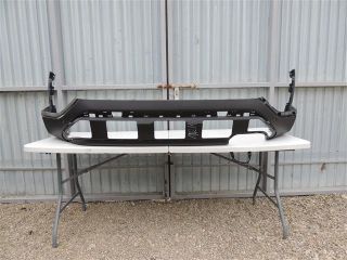 bontott HYUNDAI SANTA FÉ Hátsó Lökhárító Légterelő