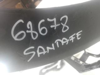 bontott HYUNDAI SANTA FÉ Hátsó Lökhárító Légterelő