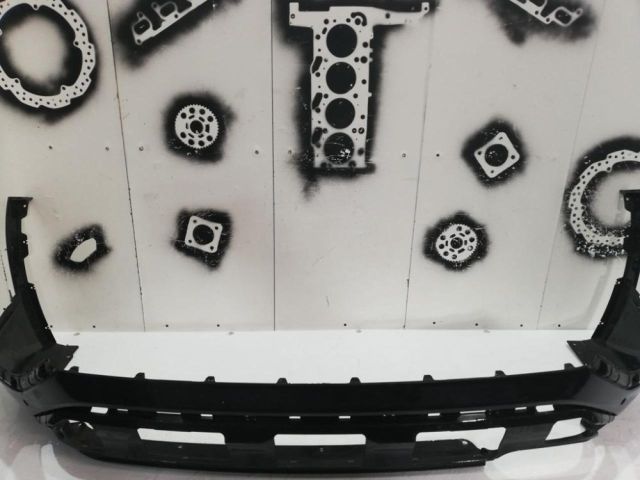 bontott HYUNDAI SANTA FÉ Hátsó Lökhárító Légterelő